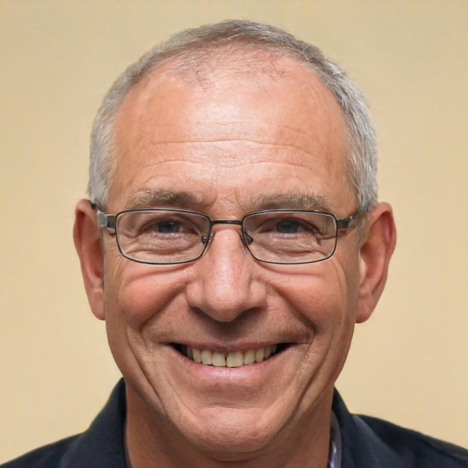 Φωτογραφία του Θάνου Μπελέζου, αναλυτή ασφάλειας