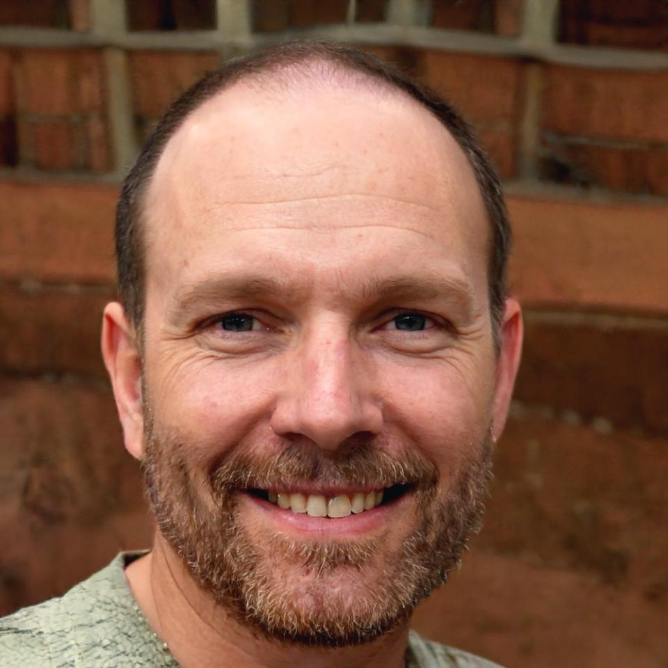 Γιώργος Ανδρεάδης - Υπεύθυνος Προγραμμάτων